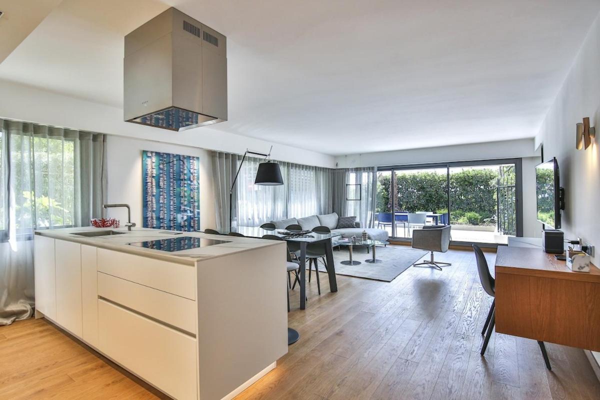 Sublime Appartement Promenade Des Anglais Rdj Ница Екстериор снимка