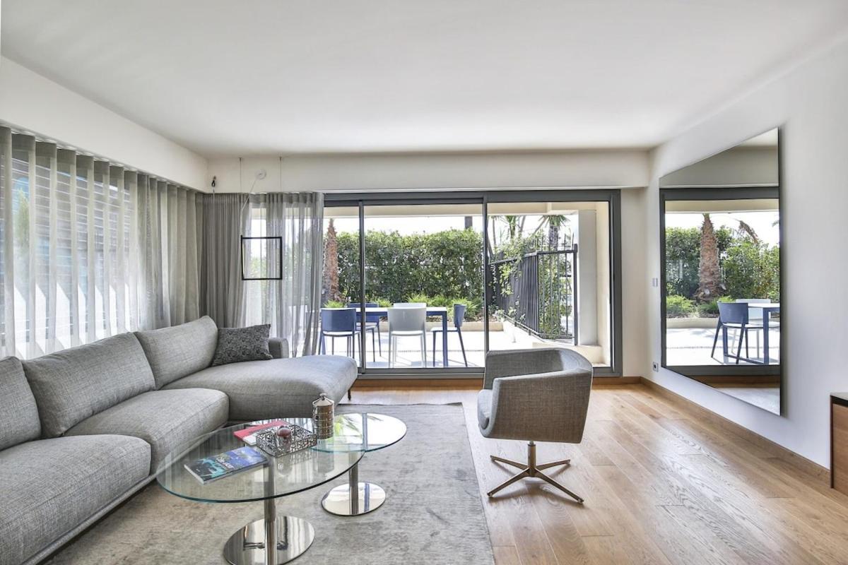 Sublime Appartement Promenade Des Anglais Rdj Ница Екстериор снимка