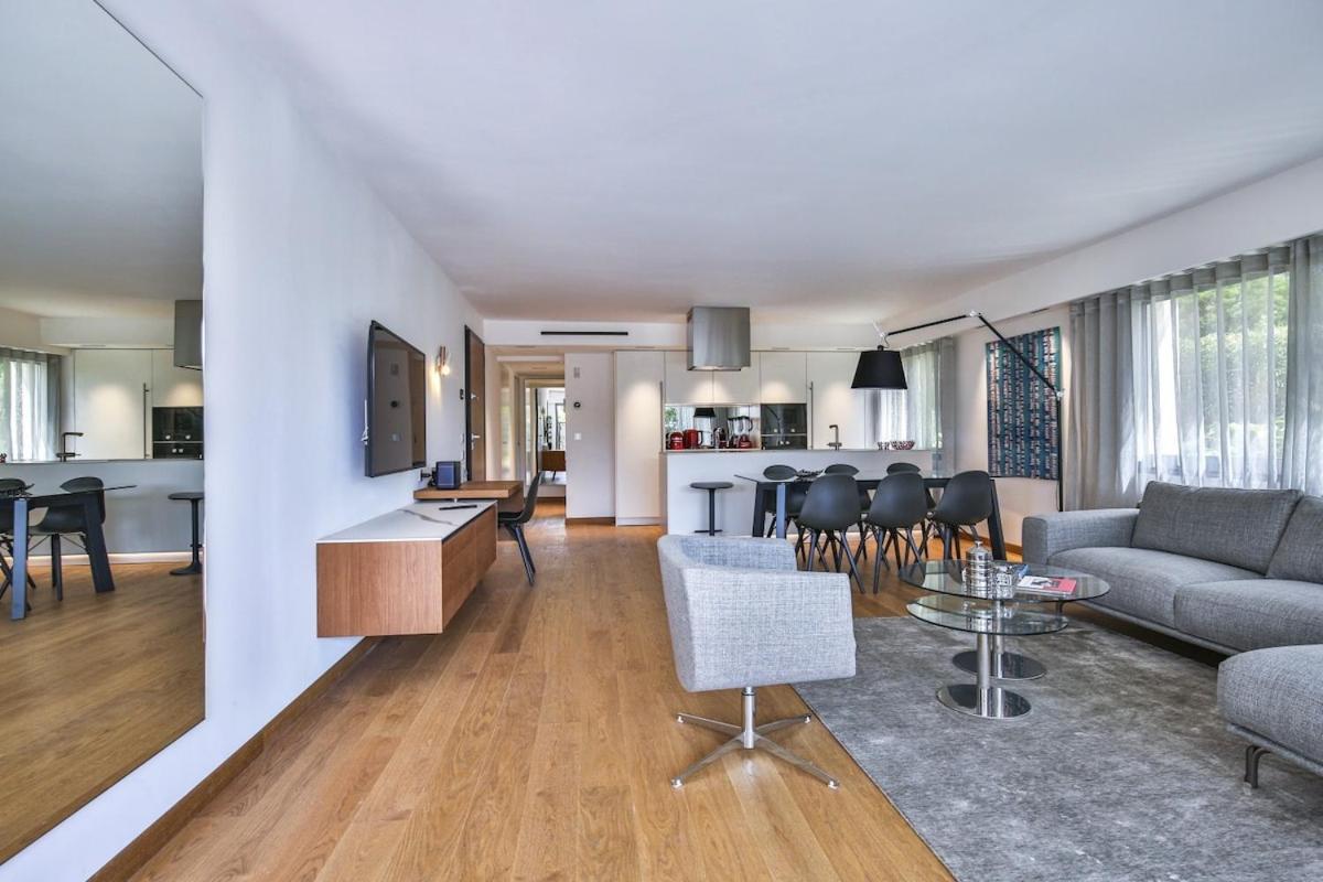Sublime Appartement Promenade Des Anglais Rdj Ница Екстериор снимка