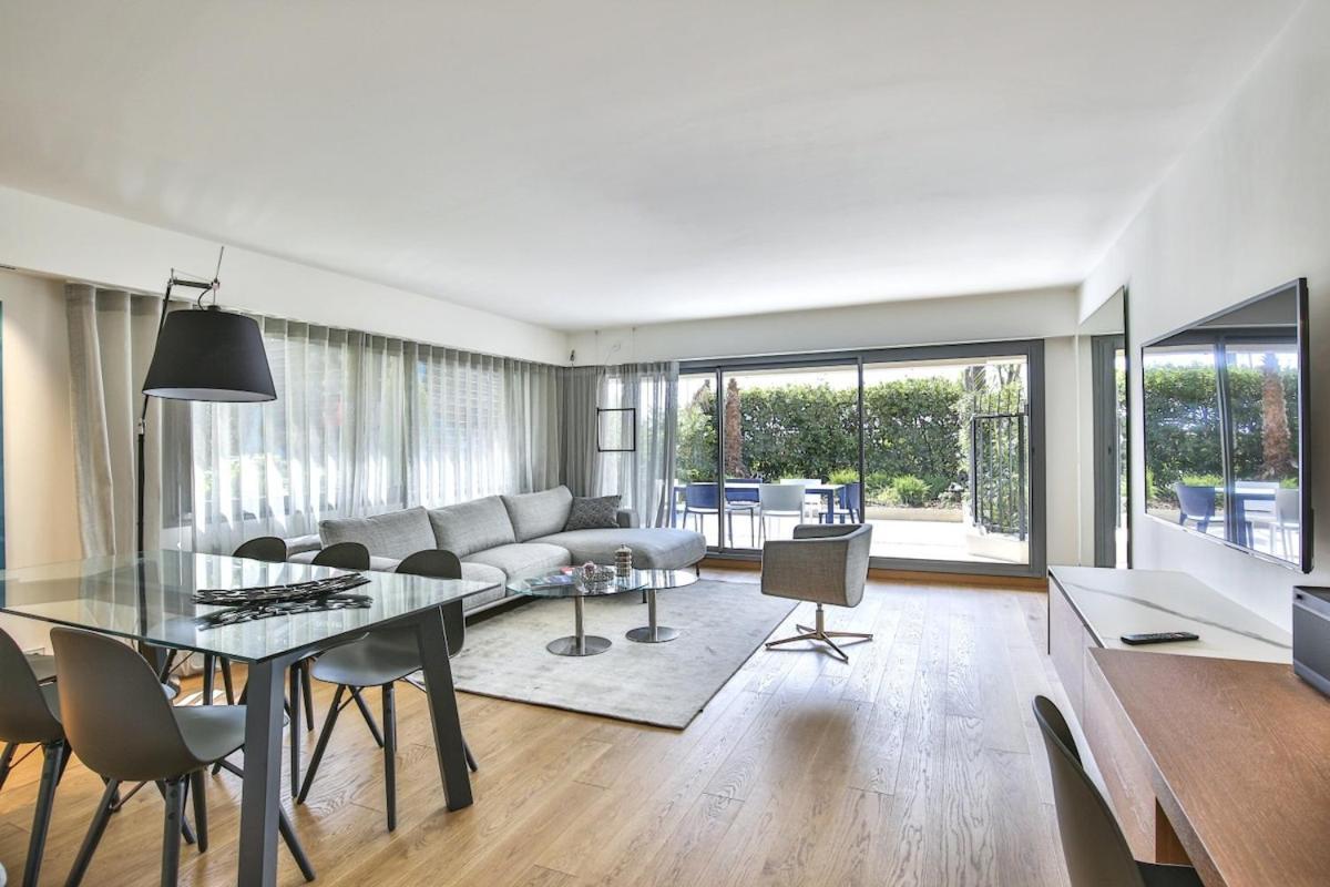Sublime Appartement Promenade Des Anglais Rdj Ница Екстериор снимка
