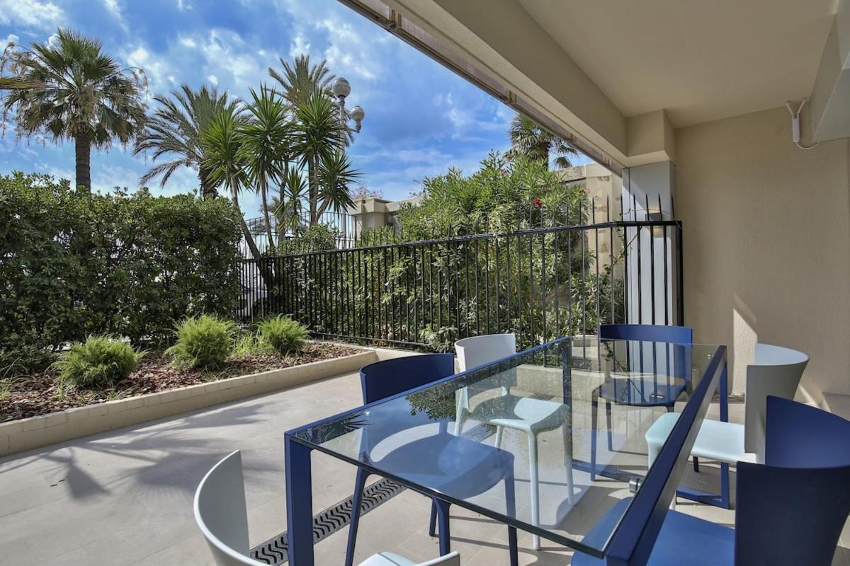 Sublime Appartement Promenade Des Anglais Rdj Ница Екстериор снимка